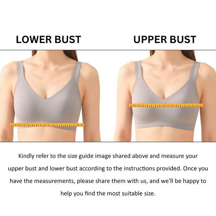 Infinity Sports Bra High-Support