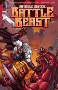 Invincible Universe: Battle Beast #1 Cover D 1:10 E.J. Su Connecting Variant