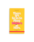 Issue Sticker Book