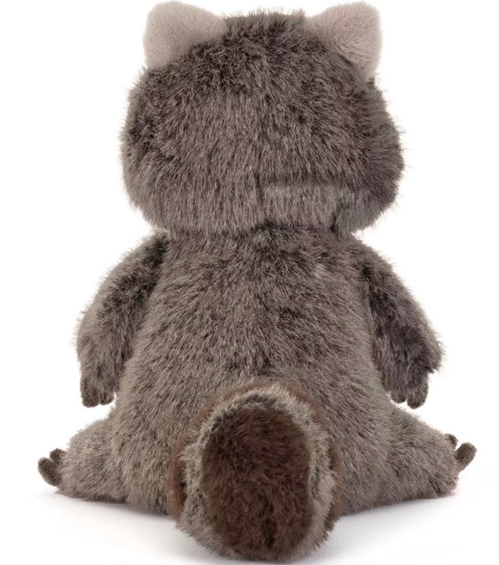 Jellycat Trixiwoo Raccoon