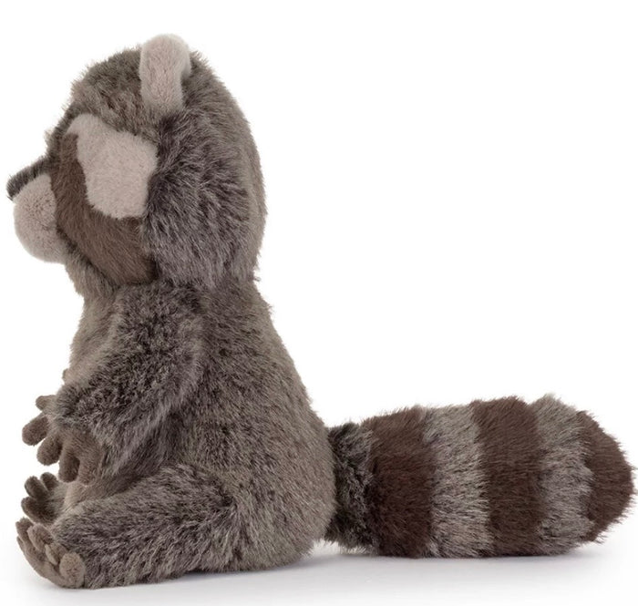 Jellycat Trixiwoo Raccoon