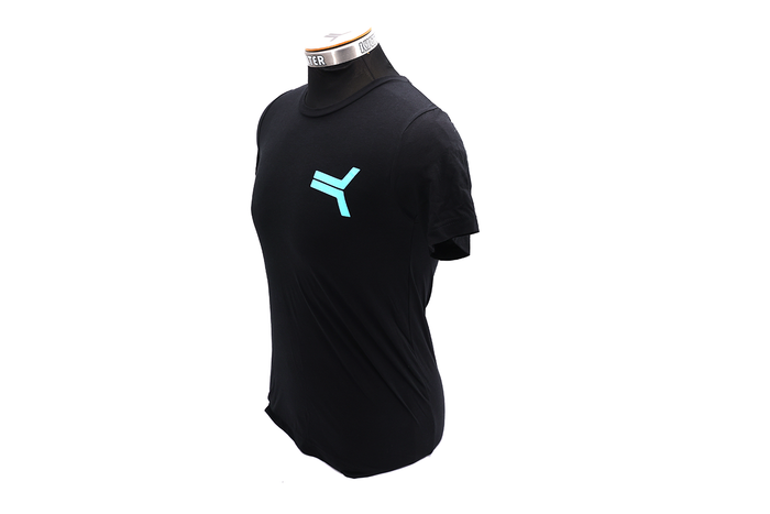 Kilter Tee - OG Logo Black/Blue