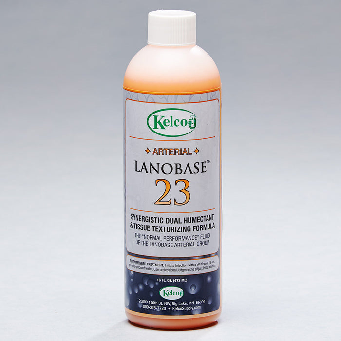 Lanobase 23 Arterial Fluid