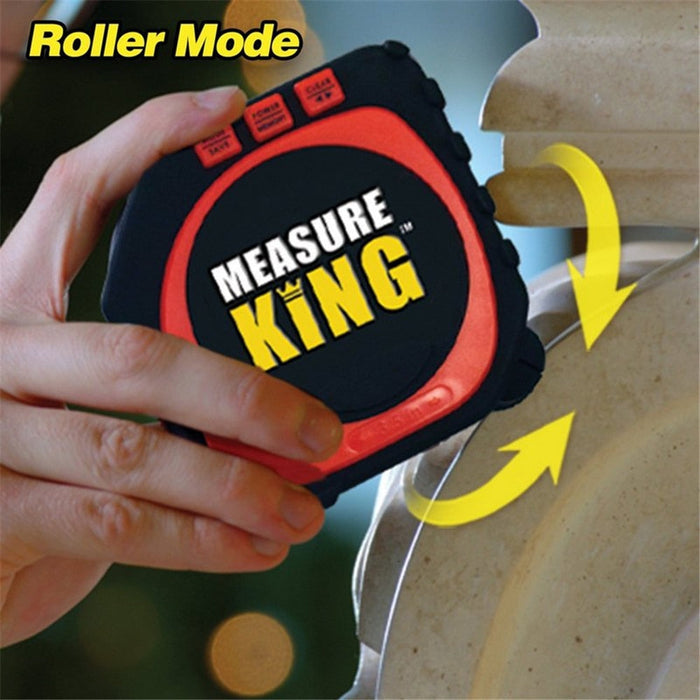 Laser Tape Measure-TopOnlineBargains.Com