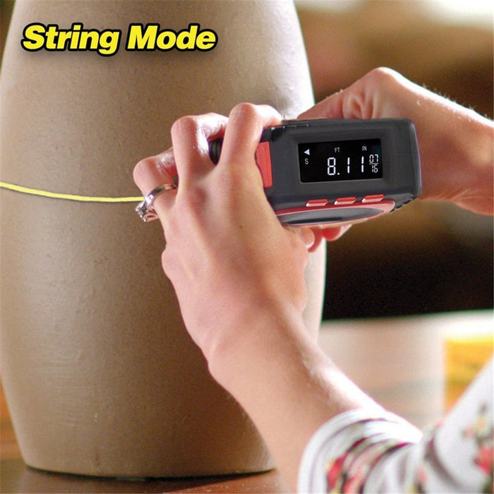 Laser Tape Measure-TopOnlineBargains.Com