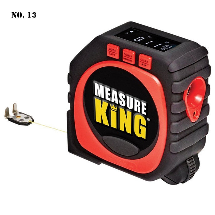 Laser Tape Measure-TopOnlineBargains.Com