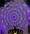 LED Spider Web
