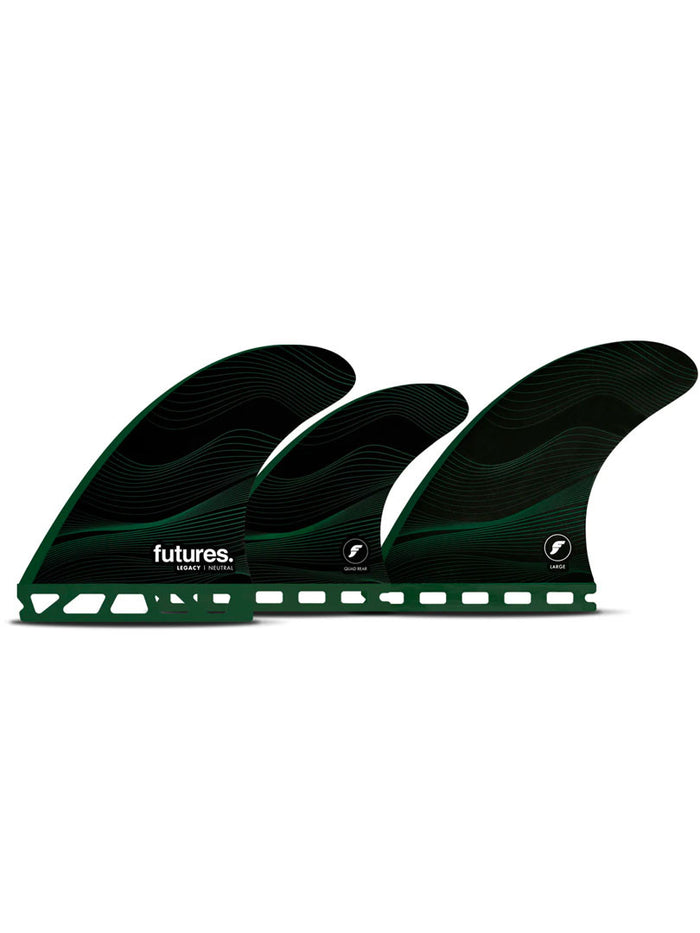 Legacy 5 Fin - Neutral