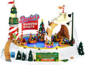 Lemax Dasher's Bumper Boats