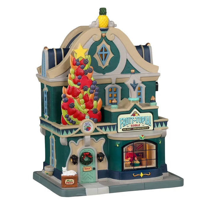 Lemax Fruit Topia! #35060
