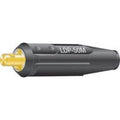 Lenco LDP-50M Adapter Plug Black-ShopWeldingSupplies.com