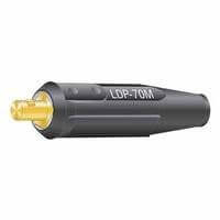 Lenco LDP-70M Adapter Plug Black-ShopWeldingSupplies.com