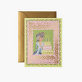 Let Us Eat Cake Birthday Card