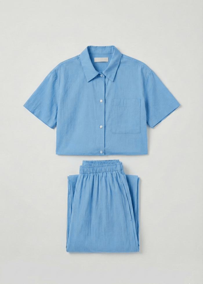 Sky Blue / One size
