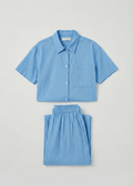 Sky Blue / One size