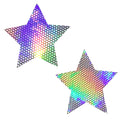 Liquid Party Star Nipztix Pasties by Neva Nude