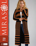 #M5214 Sara Cardigan Pattern