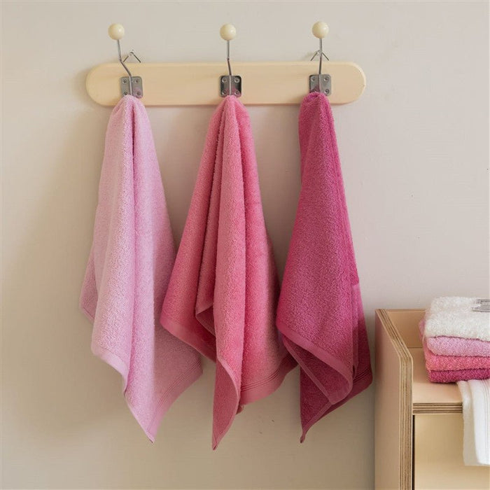 - Ever Lasting - Macaron Color Face Towel Set / Blue - Towel - Ever Lasting