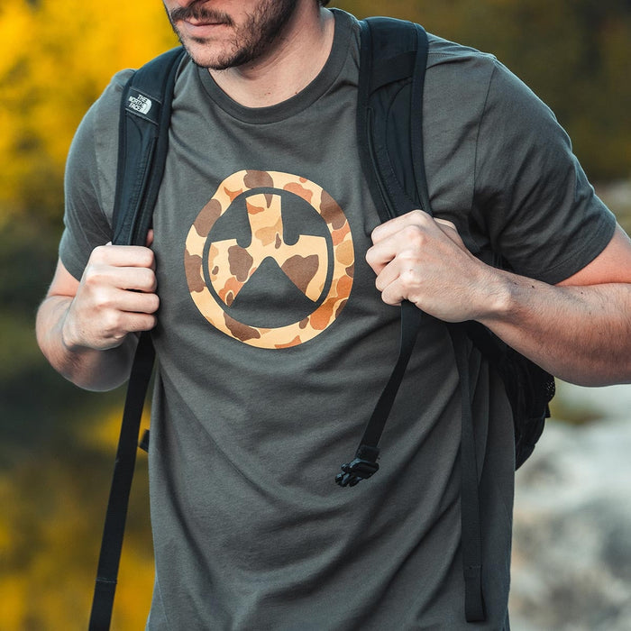 Apparel - Tops - T-Shirts - Magpul® Raider Camo Icon Cotton T-Shirt