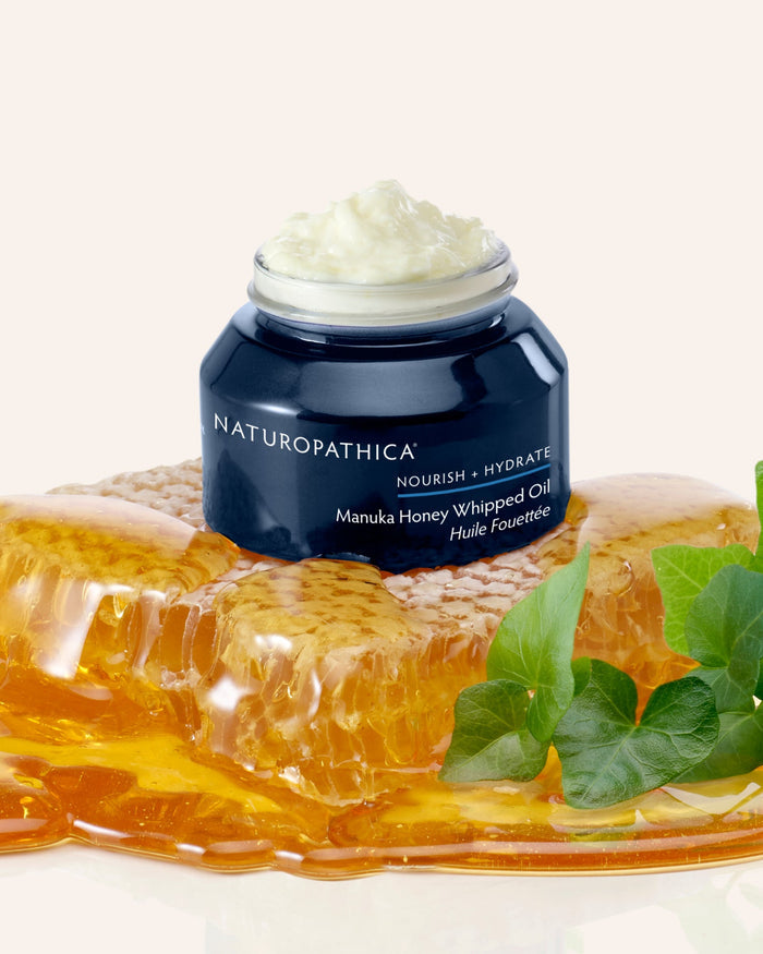 The Second Edition, Naturopathica Manuka Honey Whipped Oil