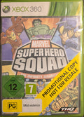 Marvel Super Hero Squad: The Infinity Gauntlet – Xbox 360