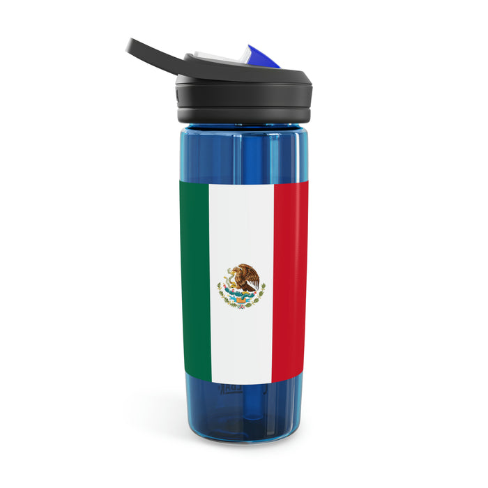 Mexican Flag, CamelBak Eddy®  Water Bottle, 20oz\25oz