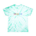 MIAMI, Tie-Dye Tee, Cyclone