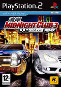 Midnight Club 3: DUB Edition Remix – PlayStation 2