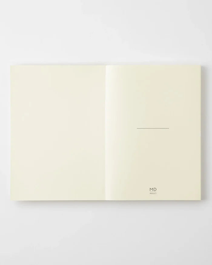 Midori Notebook Diary 2027: A5