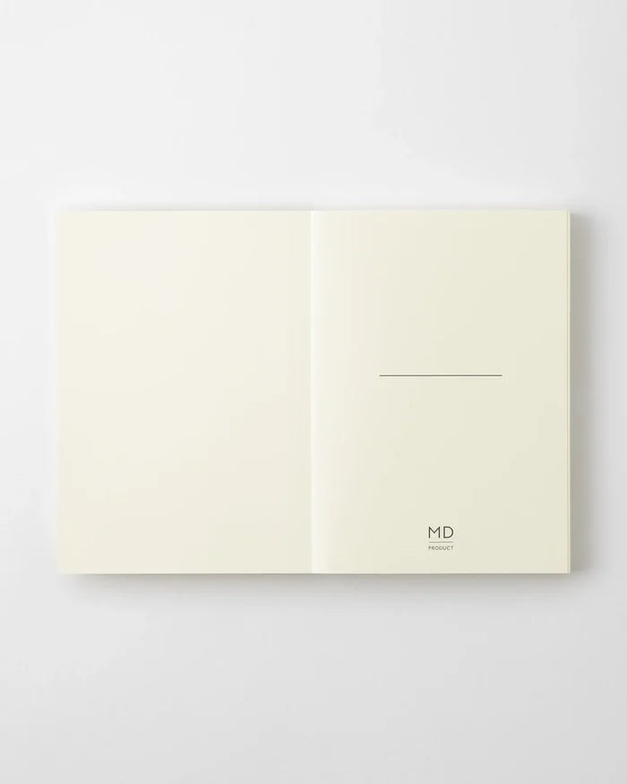 Midori Notebook Diary 2027: A6