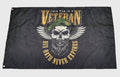 Military Flag-Veteran Flag-His Oath Never Expires.