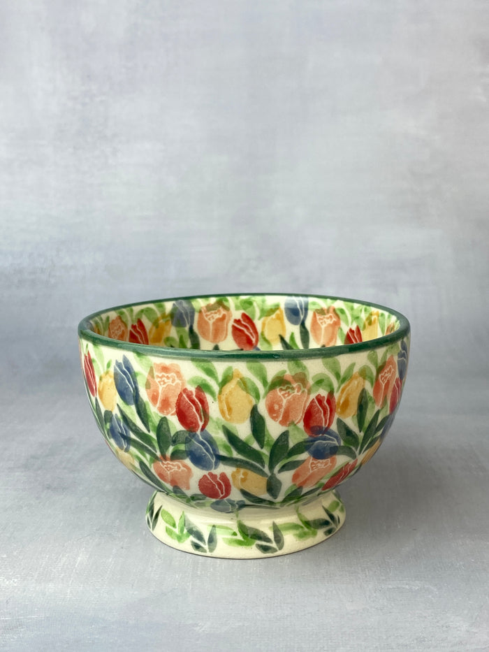 Mini Unikat Pedestal Bowl - Shape F97 - Pattern U4226