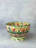 Mini Unikat Pedestal Bowl - Shape F97 - Pattern U4226