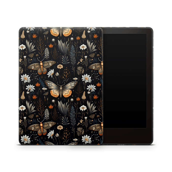 Misty Garden Amazon Kindle Decal Skins