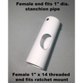 Morad M87 PLASTIC