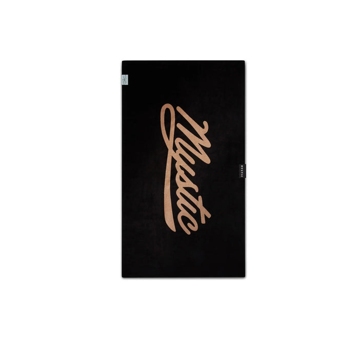 mystic watersports beach towel back