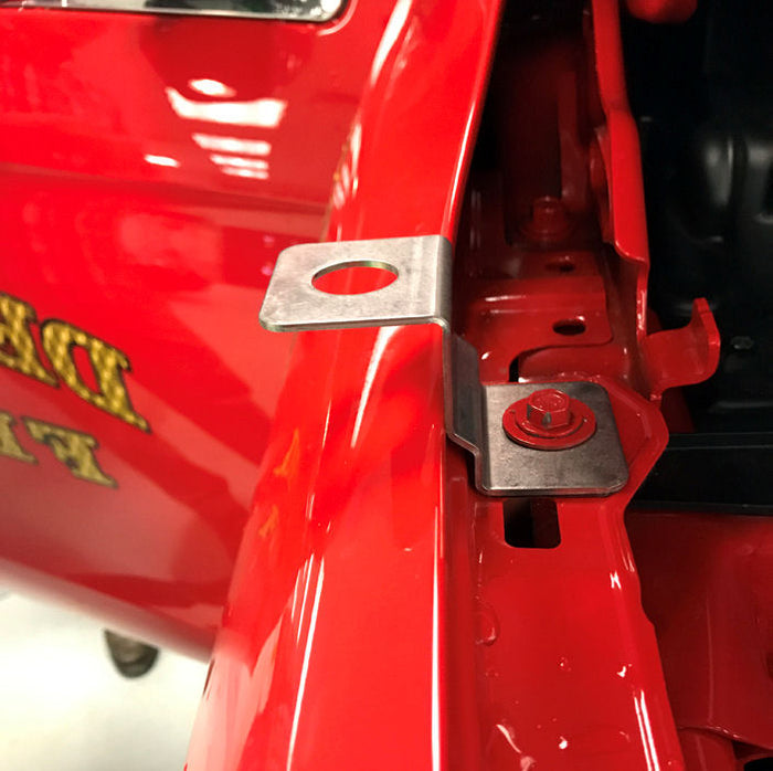 FORD F150-F550 (2015-20) Expedition (2018-19) (Passenger Side)