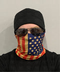 Neck Gaiter-American Flag Gaiter.
