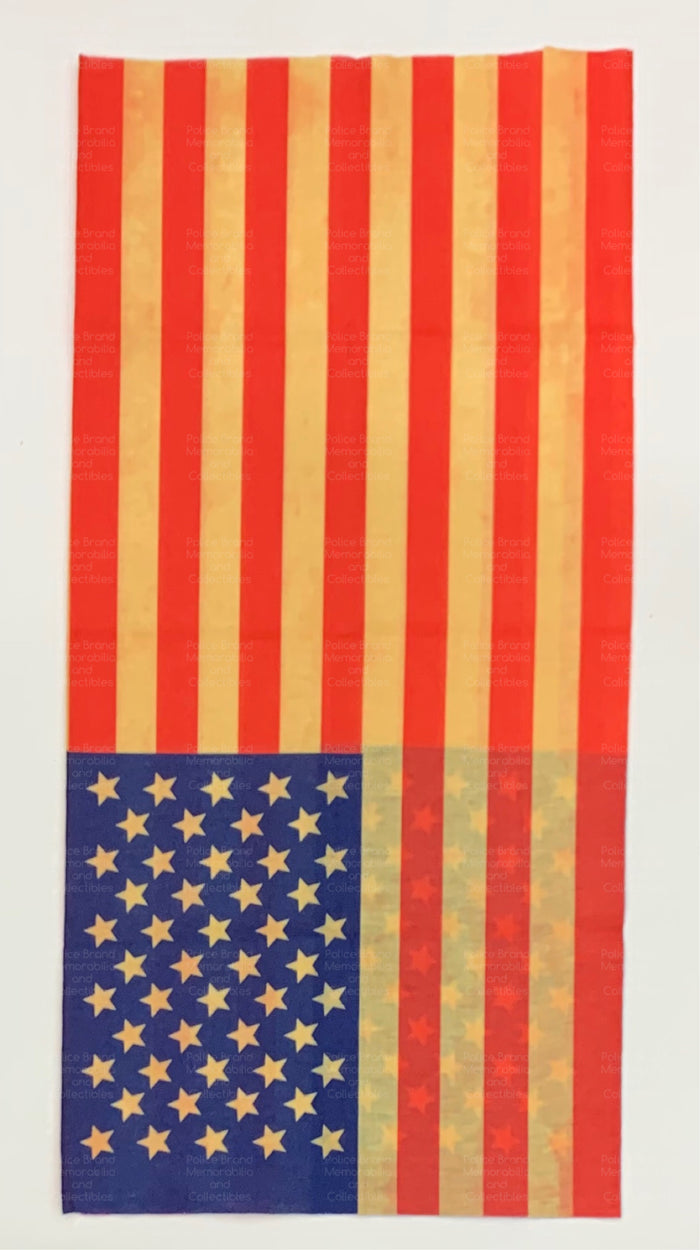 Neck Gaiter-American Flag Gaiter.
