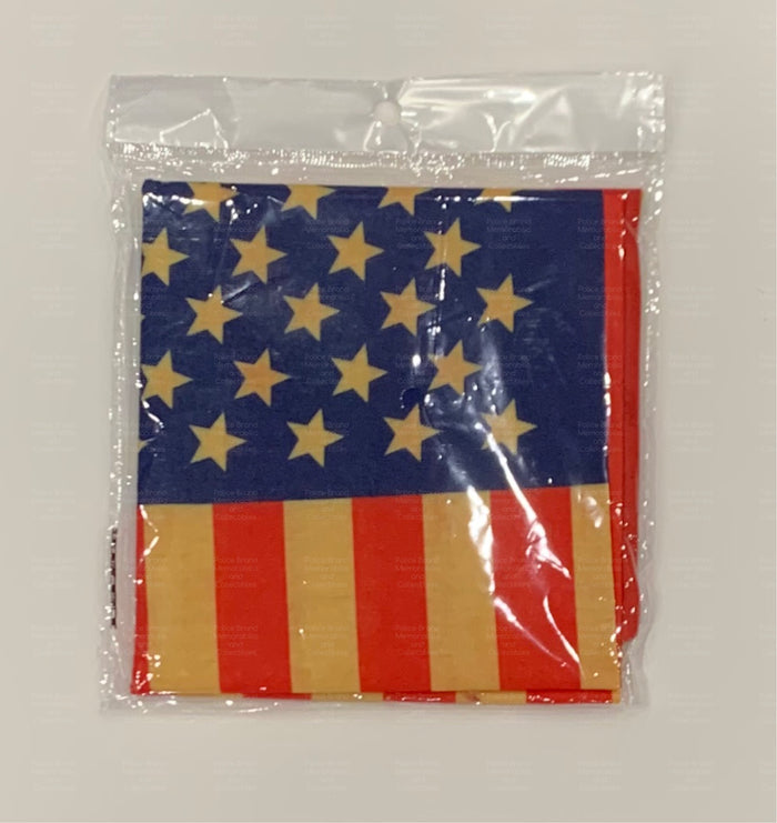 Neck Gaiter-American Flag Gaiter.