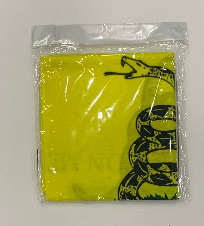 Neck Gaiter-Don’t Tread On Me Gaiter.