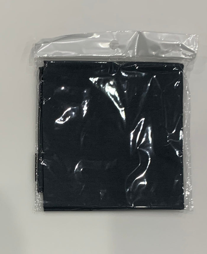 Neck Gaiter-Gray Neck Gaiter.