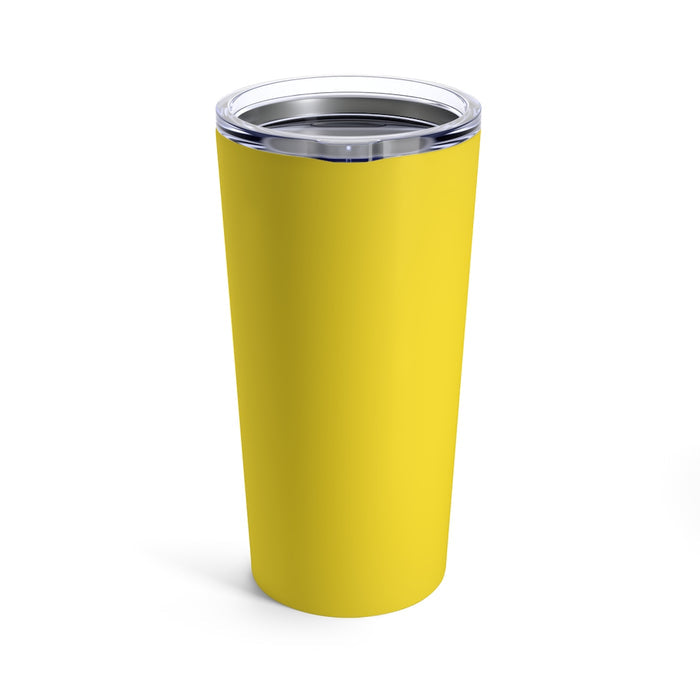 No Surrender Snake Eating Sword Tumbler Cup.