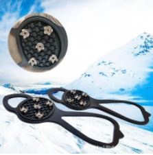 Non-slip Snow Grips-TopOnlineBargains.Com