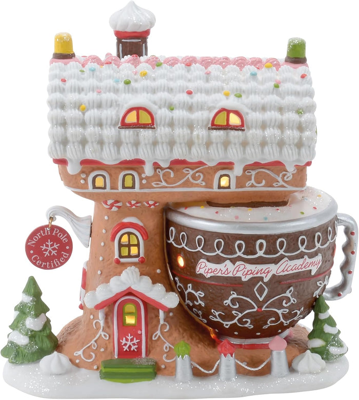 North Pole Pipers Piping Academy