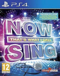 Now That's What I Call Sing – PlayStation 4