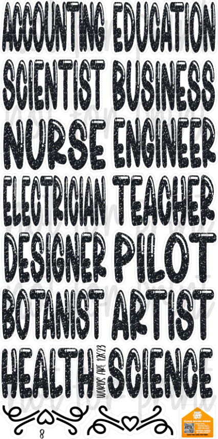 Occupations