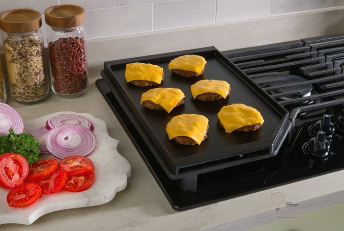 Optional 36" Cast Iron Griddle