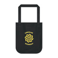 Organic Canvas Tote Bag - CIRCULAR ECONOMY