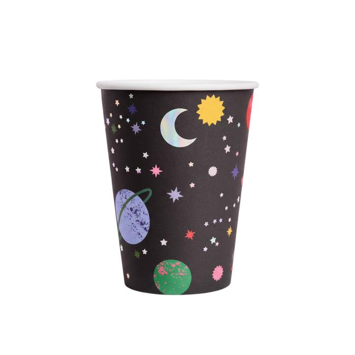 Out of This World Paper Cups (16pc)